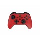 GENESIS - GENESIS MANGAN 400 Rojo USB Gamepad Android, MAC, Nintendo Switch, PC, iOS - njg-2102